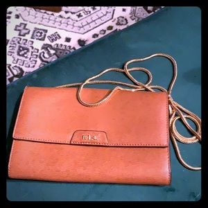 Ralph Lauren Clutch Purse
